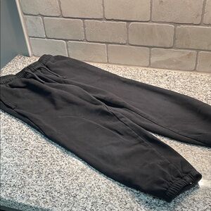 GAP Kids Black Sweatpants